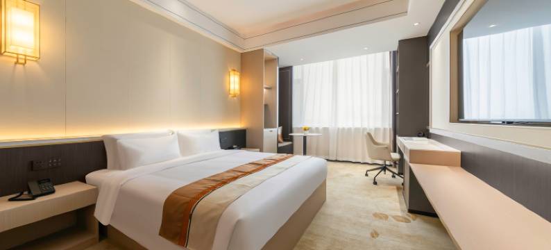 汾阳雁麦酒店(杏花村店)图片