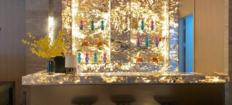 桂林象鼻山曼哈顿酒店(两江四湖景区店)图片