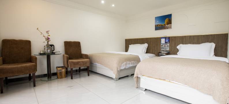 喀纳斯七屿云迹民宿(喀纳斯老村店)图片