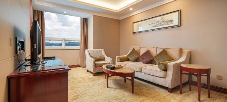 武汉楚天粤海国际大酒店(东湖湖北省博物馆店)图片