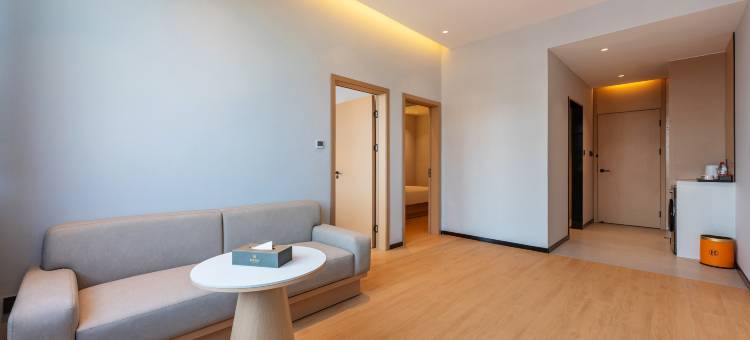 渤海酒店(江门东站江海万达广场店)图片