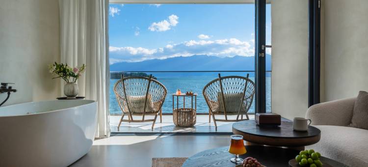 大理馨海苑·花园海景度假美宿(双廊洱海店)图片