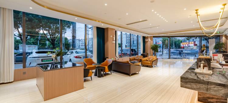 安曼酒店(和县陋室西街店)图片