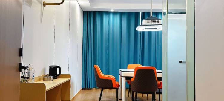 黎徐氏砹雅酒店图片