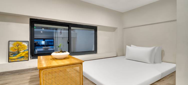 豪杰轩酒店(绍兴奥体中心后墅路地铁站店)图片