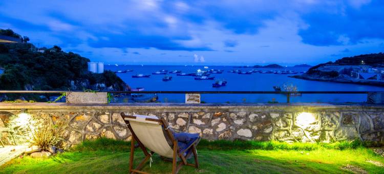 温岭有海的窗民宿图片