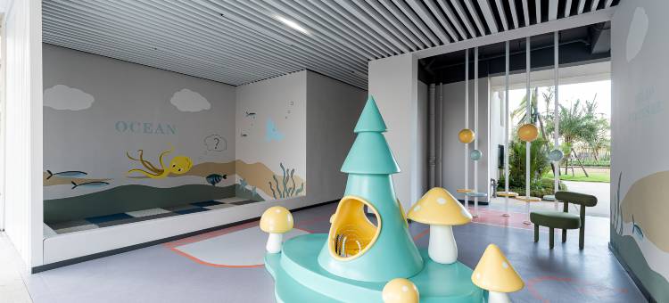 蔚蓝海岸度假民宿(香山湾·鹭海明月店)图片