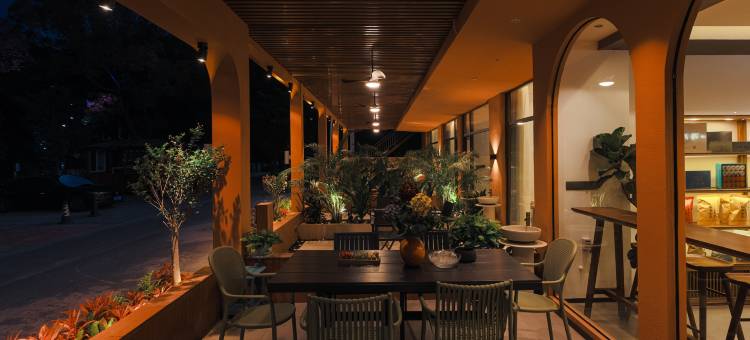 泊屿·寻光民宿(丹霞山风景旅游区水上丹霞店)图片