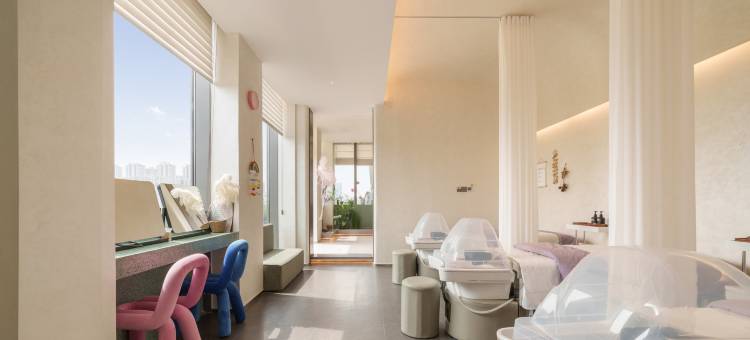 Heman希缦光轮酒店(下沙奥特莱斯店)图片