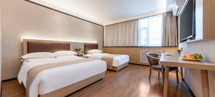 格雅酒店(迎泽大街太原站西广场地铁站店)图片