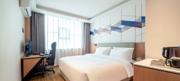 竞时空电竞酒店(娄底职院店)图片