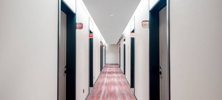 尚客优酒店(泰安老县衙店)图片