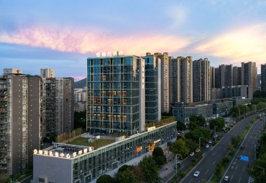 锦川酒店（重庆东站店）外景图