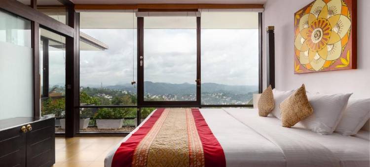 特华公寓(The Theva Residency)图片