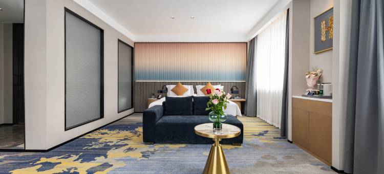 華人舒宇酒店(沈阳和平北大街沈阳站店)图片