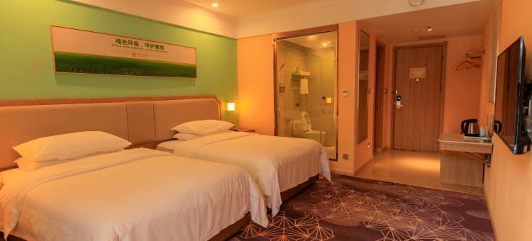 维也纳3好酒店(鹤峰容阳半岛店)图片