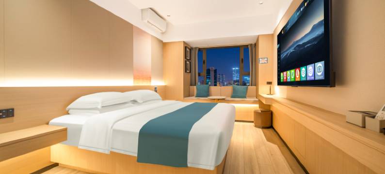 卡芙特精选酒店(高铁东站东广场博学路地铁站店)图片