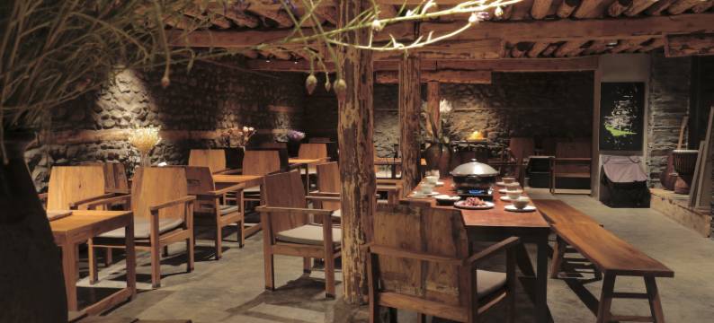 如境他山民宿图片