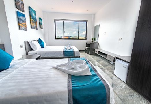 A&J Kampot Boutique Hotel Overview