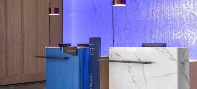 阿克苏智选假日酒店图片