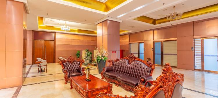 瑞吉昔悦国际酒店(焦作沁阳店)图片