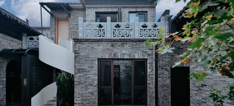 锦枫逸韵温泉酒店(忻州古城店)图片