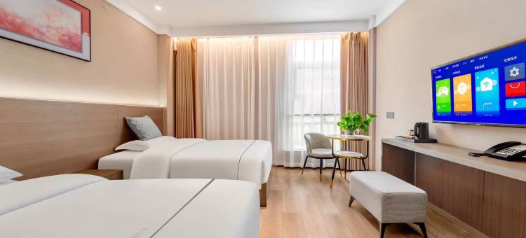 天泽酒店(广元高铁站图腾广场店)图片