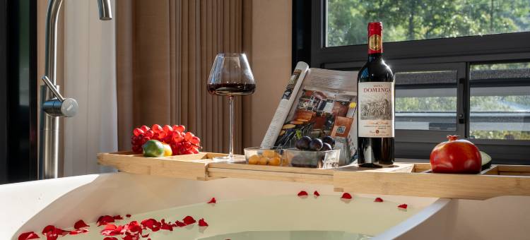 老君山崊屿山房民宿(云景索道店)图片