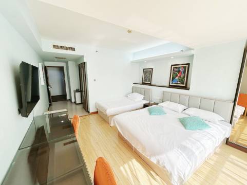 尚凡优品公寓(沈阳站店)