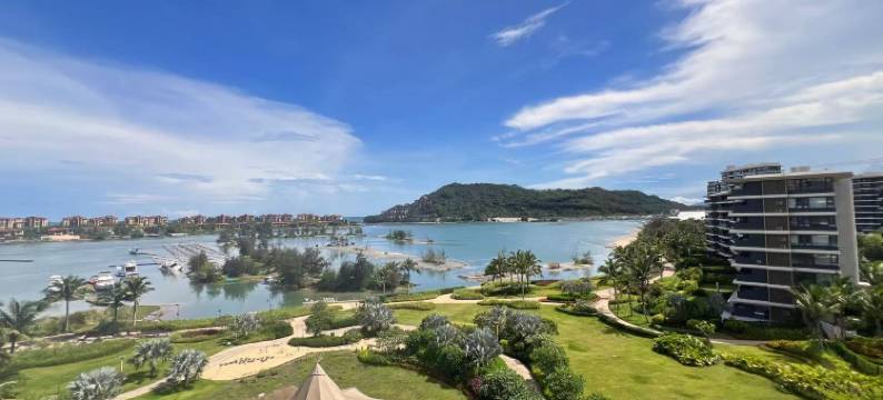 万宁圆石民宿(神州半岛店)图片