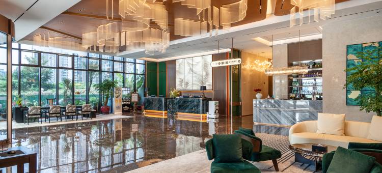 成都尊居豪生酒店图片