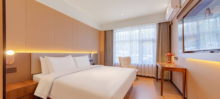 尚客优酒店(日喀则亚东县店)图片