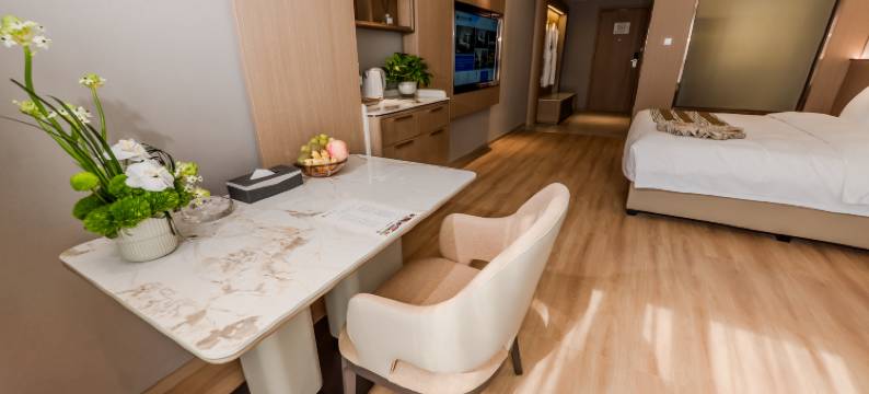 安泰世纪酒店(成都环球中心世纪城新会展中心店)图片