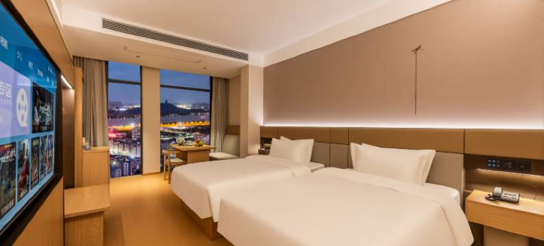 颂安酒店(吉安站井冈山大学店)图片