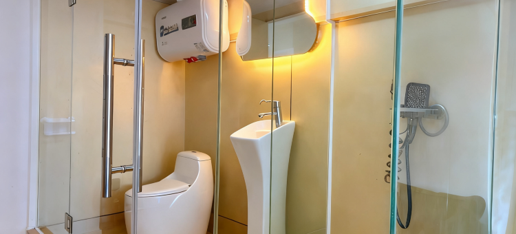 浦梦尊享公寓图片