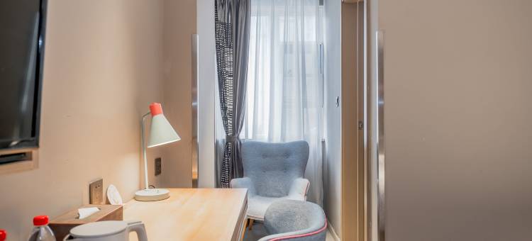 如家酒店·neo(成都春熙路太古里书院街店)图片