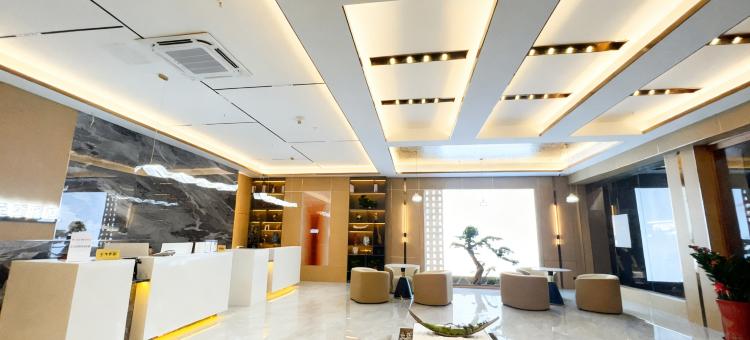 希曼轻奢酒店(梅州人民广场店)图片