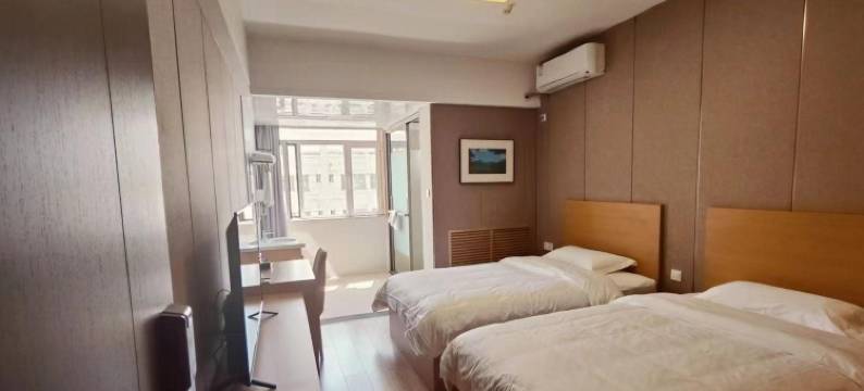 阳光学苑酒店图片