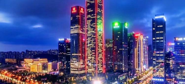 夕宿·金融城盛佰嘉精品酒店(观山湖区会展城银行北街店)图片