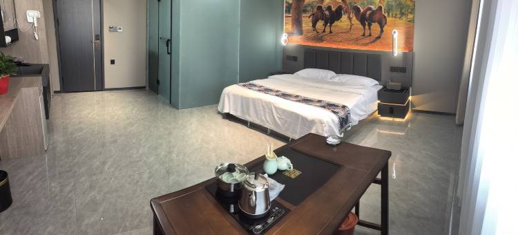 若羌鑫越民宿图片