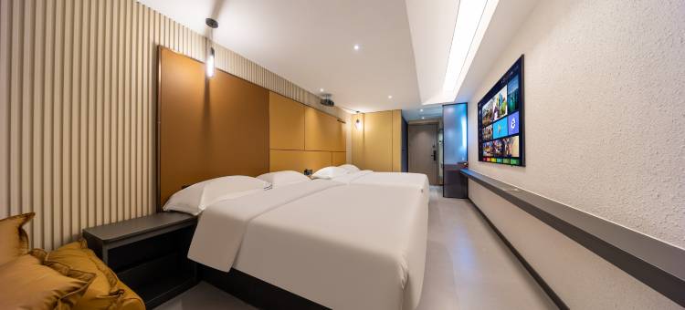 青柚·轻居Pomelo Hotel(汕头万象城龙眼南路美食街店)图片