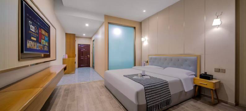 重庆棠枫花园酒店(重庆火车北站店)图片