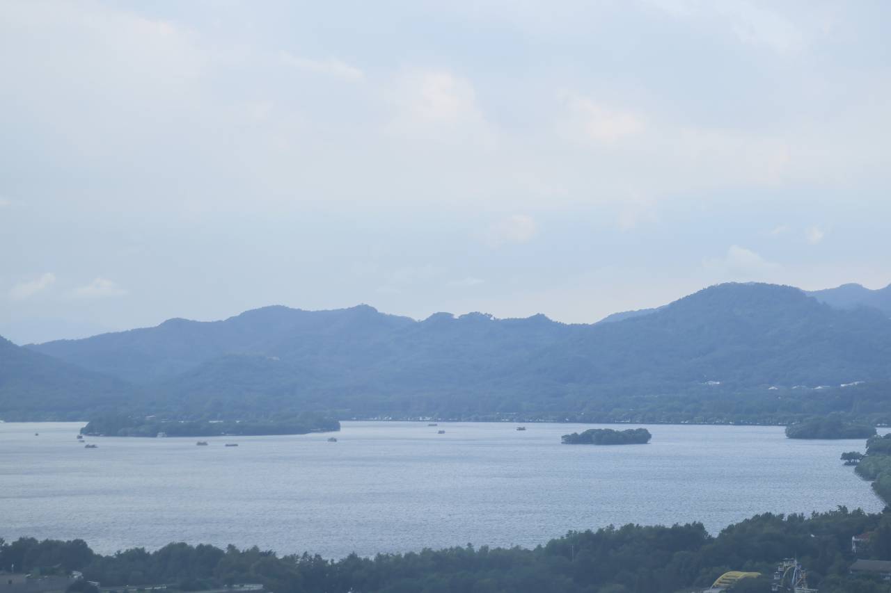 洲至奢选杭州武林国大酒店图片