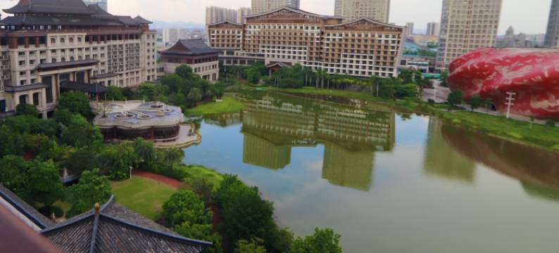 广州融创施柏阁酒店图片