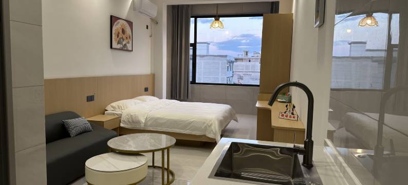 悦·时光公寓图片