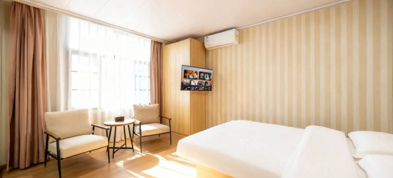 金沐熙商务酒店(兰大二院中山桥店)图片