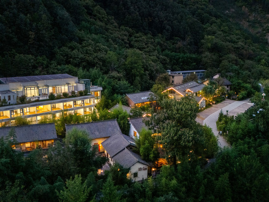 柞水阳坡院子(牛背梁国家森林公园终南山寨店)