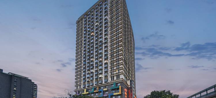 桔子酒店(上海金沙江路地铁站店)图片