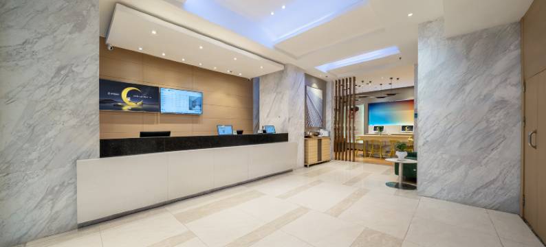 城市便捷酒店(南宁朝阳广场地铁站三街两巷店)图片