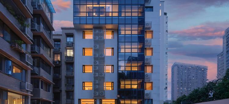 SFEEL设计师酒店(太古里COSMO成都店)图片